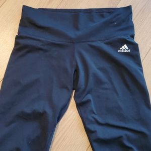Adidas Climalite Mid-Rise Sport Pants